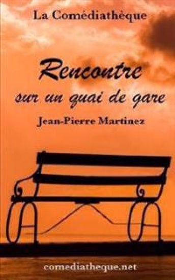 Rencontre sur un quai de gare