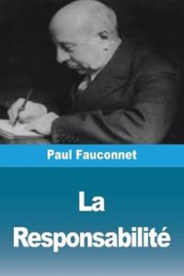 La Responsabilité