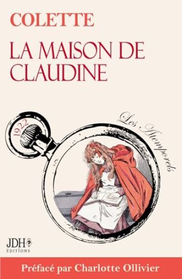 La maison de Claudine