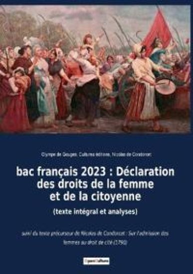 bac français 2023