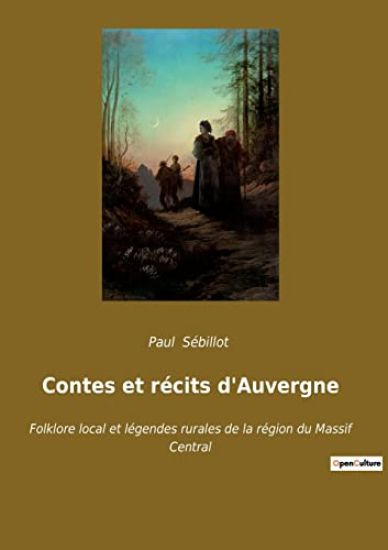 Contes et récits d'Auvergne