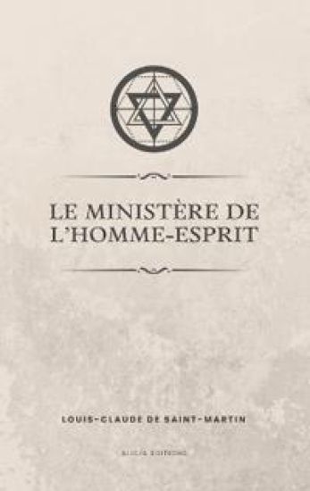 Le ministère de l'Homme-Esprit