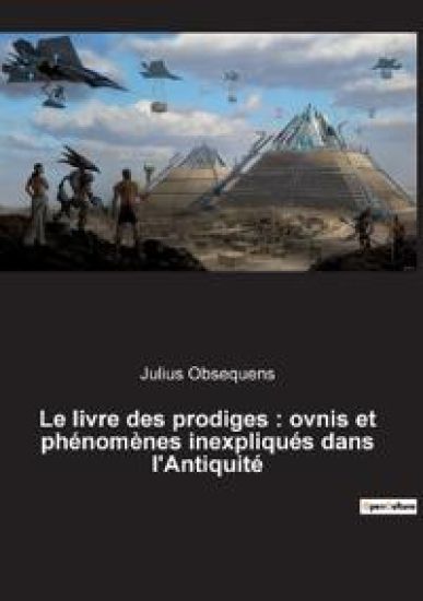 Le livre des prodiges