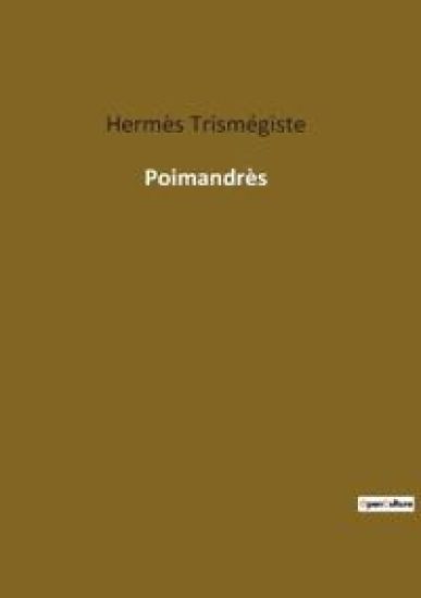 Poimandrès