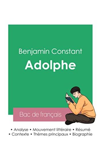 Réussir son Bac de français 2023