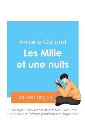 Réussir son Bac de français 2024