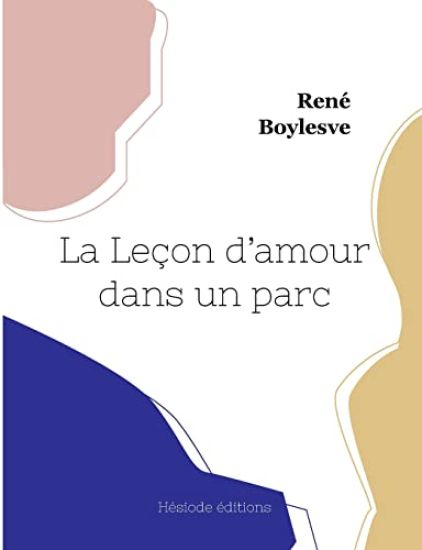 La Leçon d'amour dans un parc
