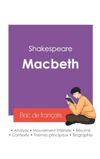 Réussir son Bac de français 2027 : Analyse de la pièce Macbeth de Shakespeare
