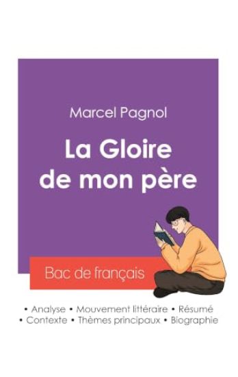 Réussir son Bac de français 2027 : Analyse du roman La Gloire de mon père de Marcel Pagnol