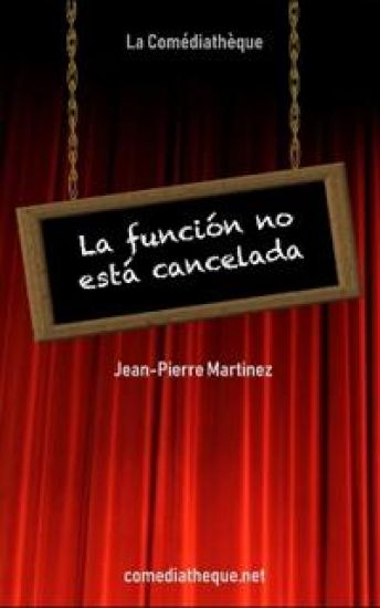 La función no está cancelada