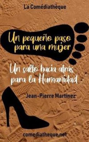 Un pequeño paso para una mujer, un salto hacia atrás para la Humanidad...