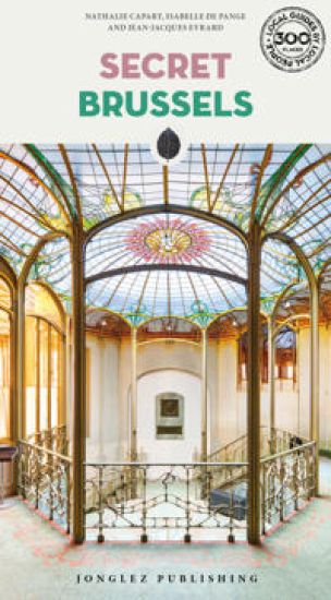 Secret Brussels Guide