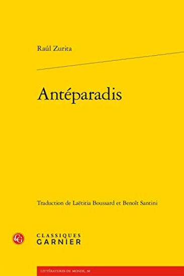 Anteparadis