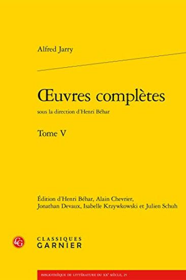 Oeuvres Completes