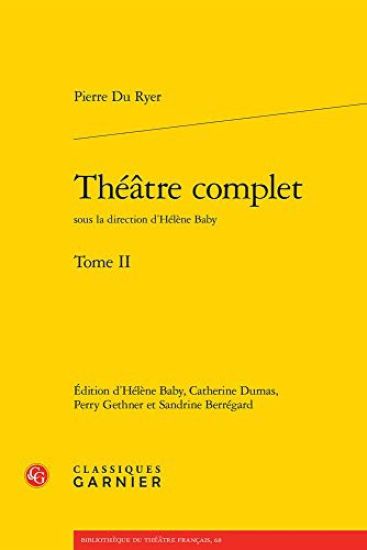 Theatre Complet