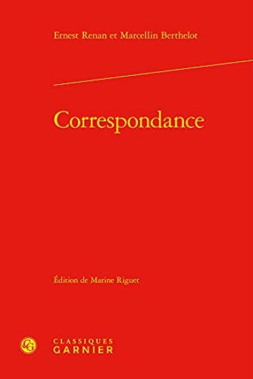 Correspondance