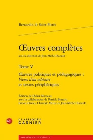 Oeuvres Completes
