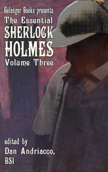 The Essential Sherlock Holmes volume 3 HC