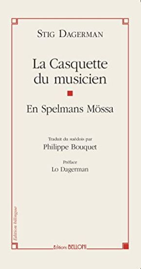 La Casquette du musicien / En spelmans mössa