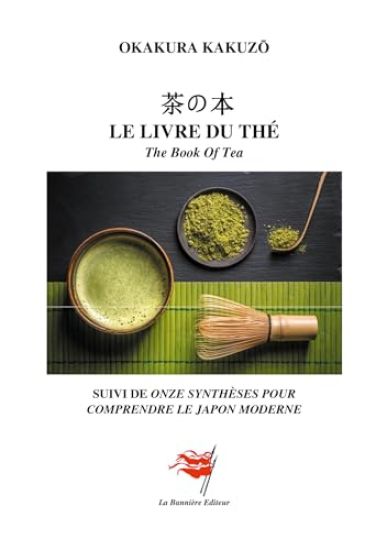 Le livre du thé