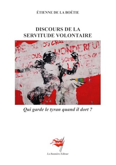 Discours de la servitude volontaire