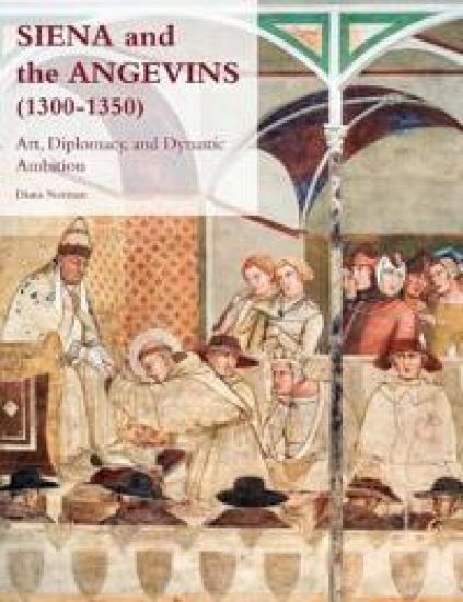 Siena and the Angevins, 1300-1350