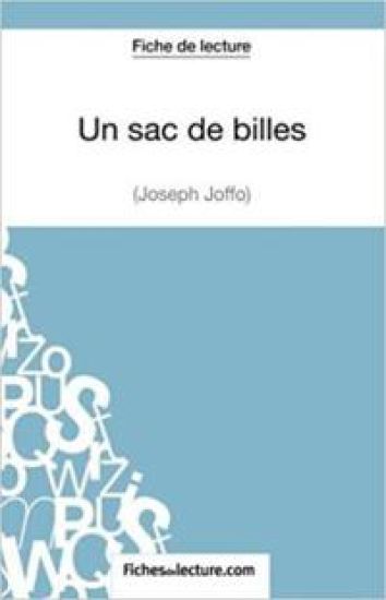 Un sac de billes de Joseph Joffo