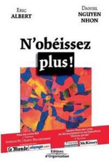 N'obéissez plus !