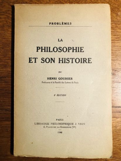 La Philosophie Et Son Histoire