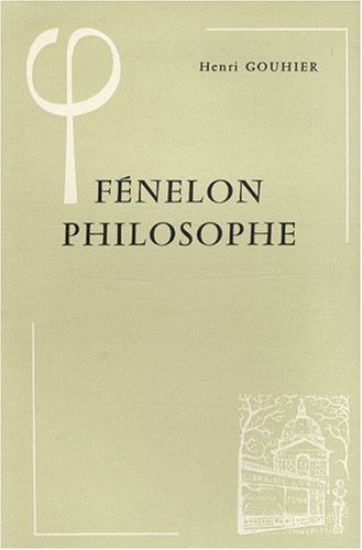 Fenelon Philosophe
