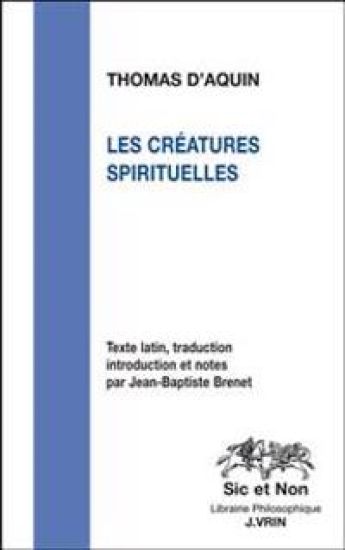 Les Creatures Spirituelles