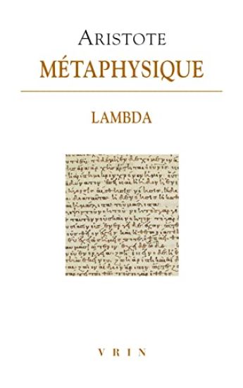 Metaphysique Lambda