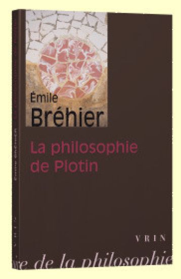 La Philosophie de Plotin
