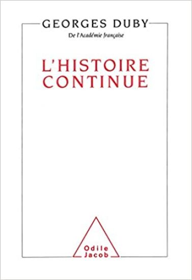 History Continues / L'Histoire continue