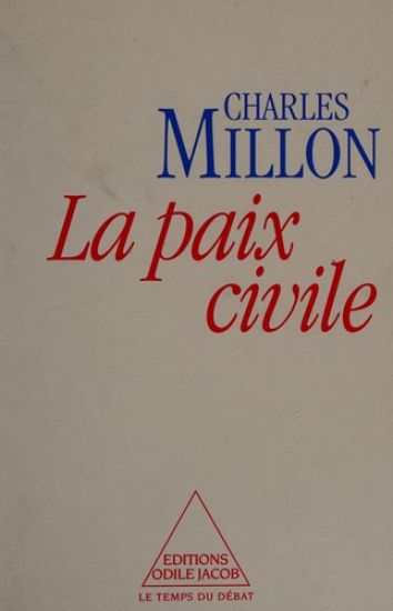 Internal Peace / La Paix civile