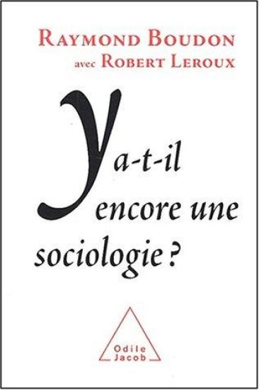 Does Sociology Still Exist? / Y a-t-il encore une sociologie ?