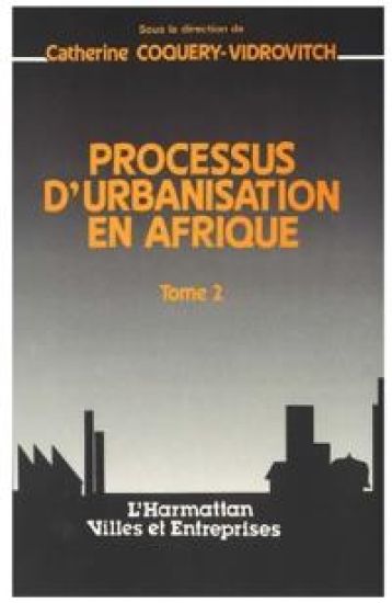 Processus d'urbanisation en Afrique