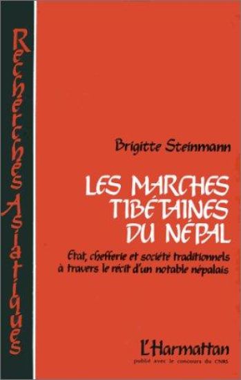 Les marches tibétaines du Népal