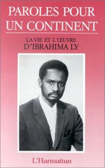Paroles pour un continent