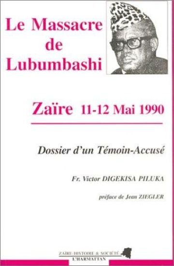 Le massacre de Lubumbashi