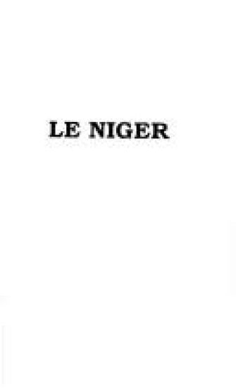 Le Niger