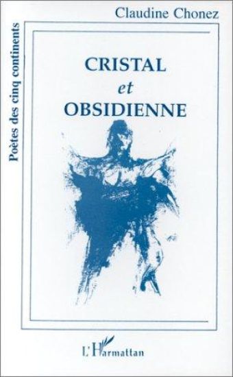 Cristal et obsidienne