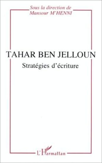 Tahar Ben Jelloun