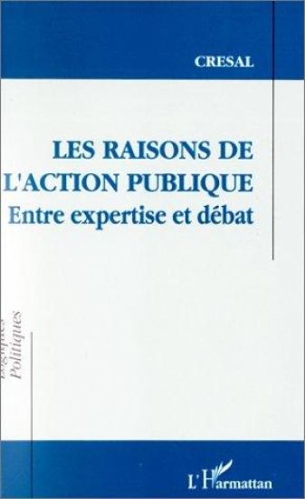 Les raisons de l'action publique