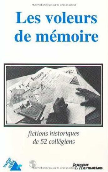 Les voleurs de mémoire