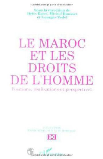 Le Maroc et les droits de l'homme