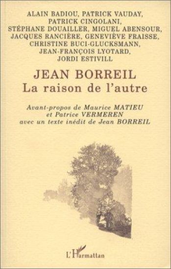 Jean Borreil