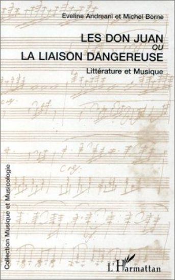 Les Don Juan ou La Liaison dangereuse
