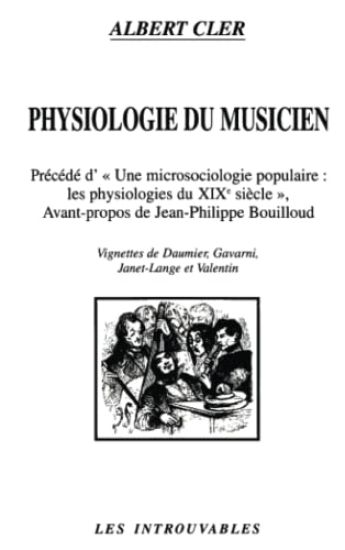 Physiologie du musicien