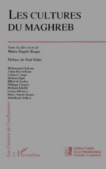 Les cultures du Maghreb